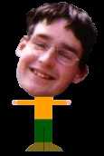 Download the David Pithouse Screen Saver